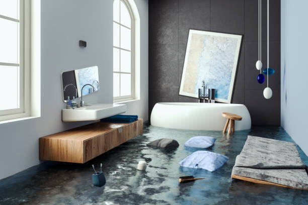 Best Basement water damage restoration  in Cochituate, MA